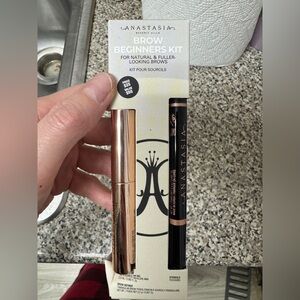 Brand new brow beginners kit